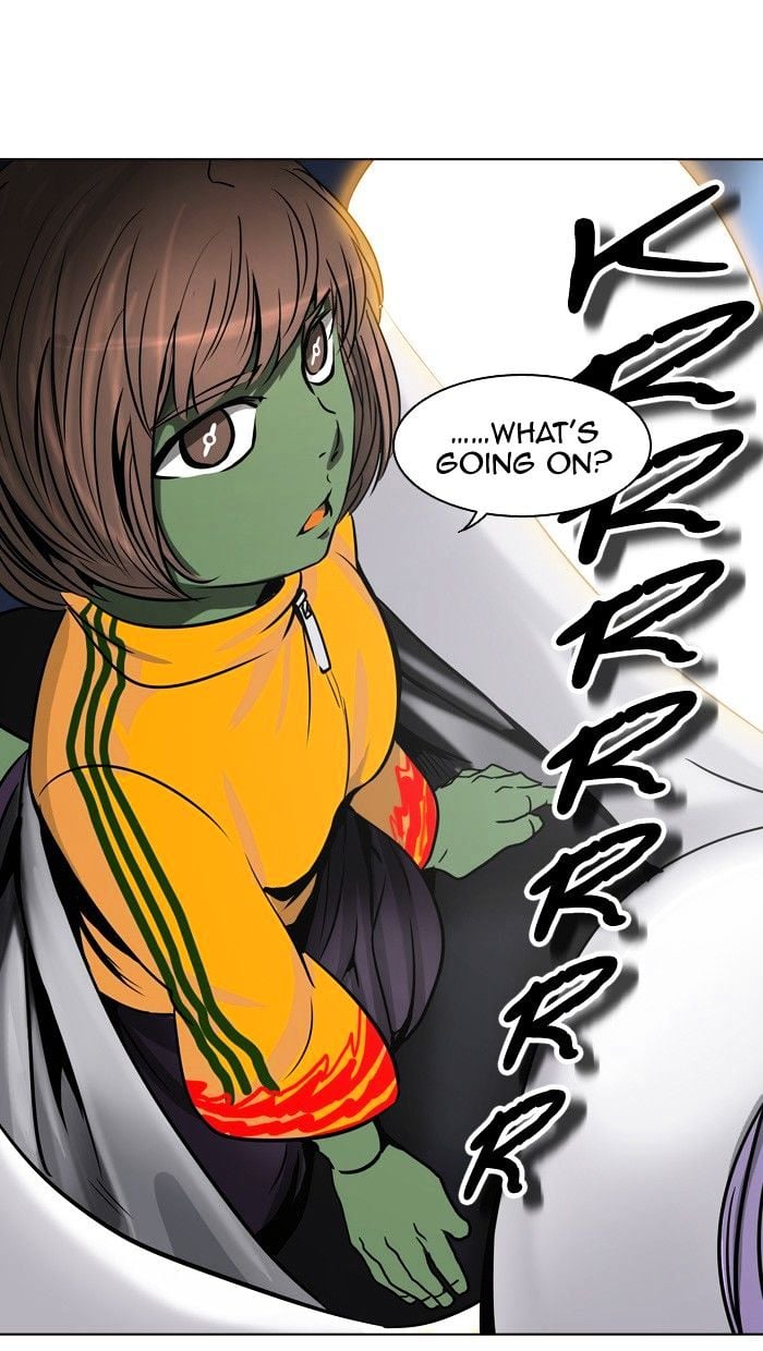 Tower of God chapter 300 - page 4