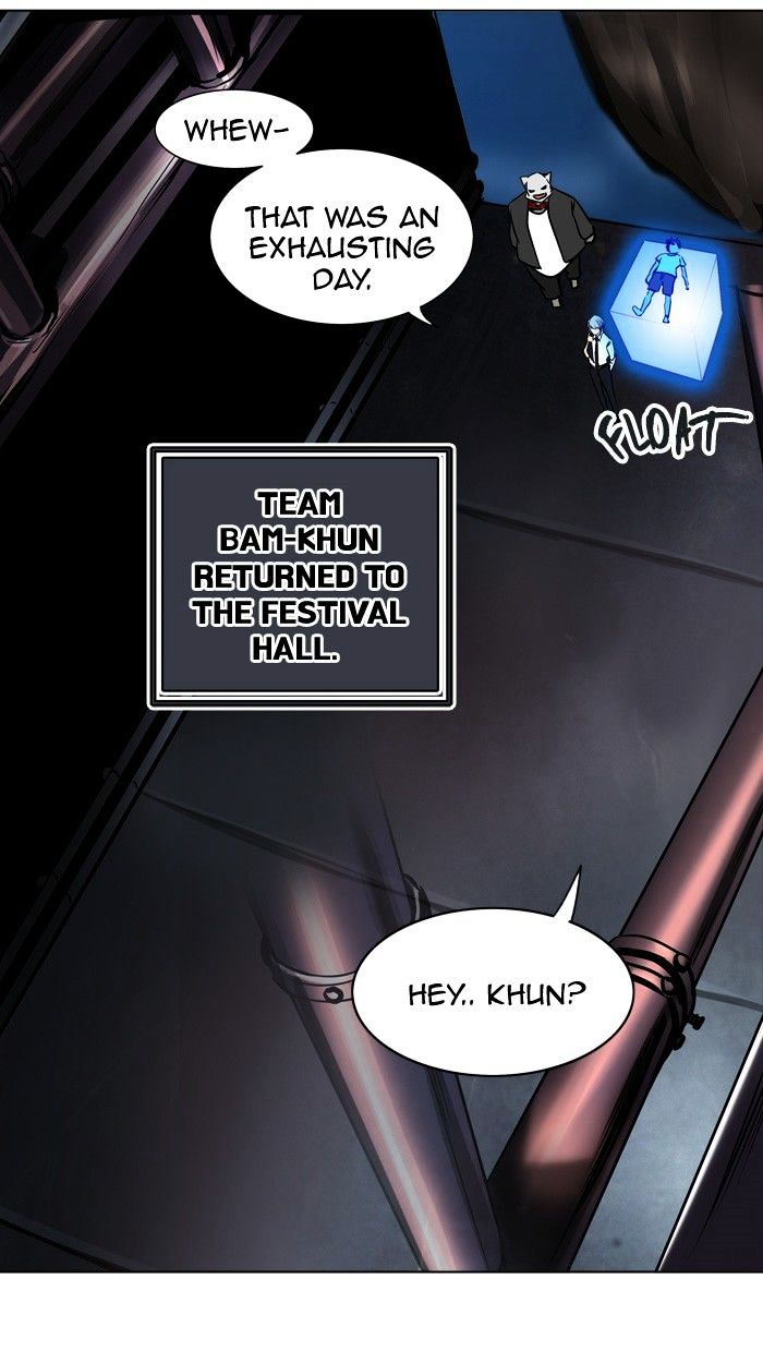 Tower of God chapter 300 - page 55