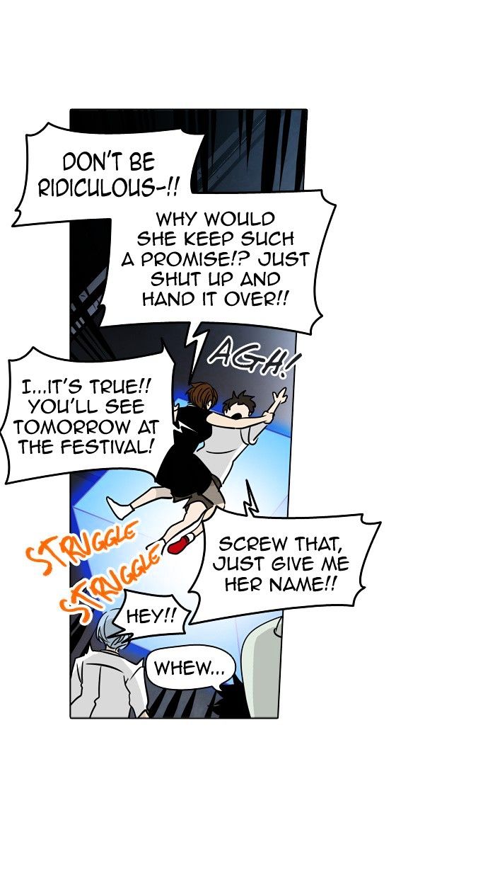 Tower of God chapter 300 - page 72