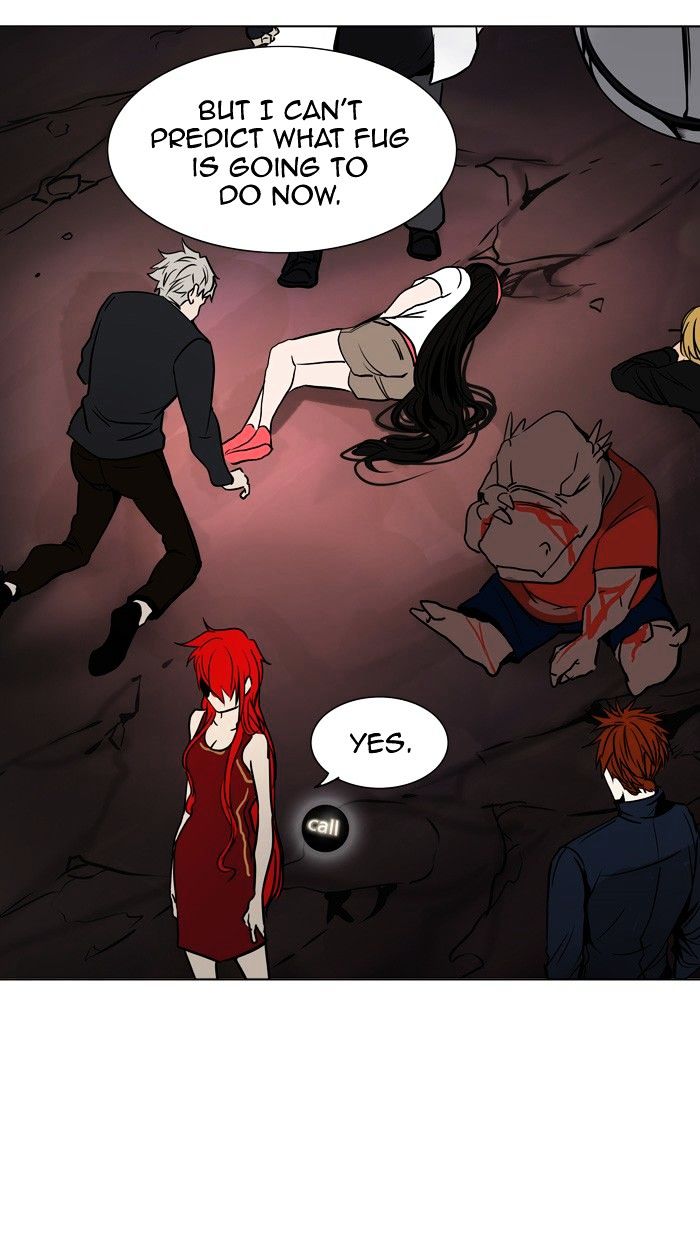 Tower of God chapter 300 - page 75
