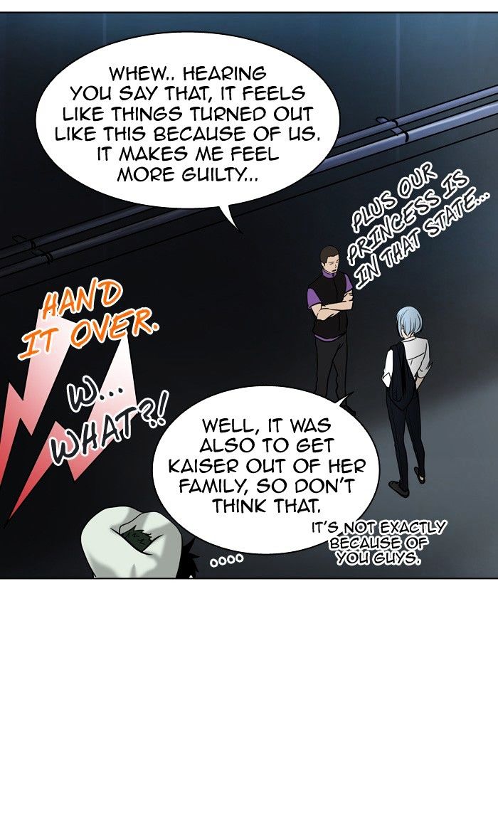 Tower of God chapter 300 - page 78