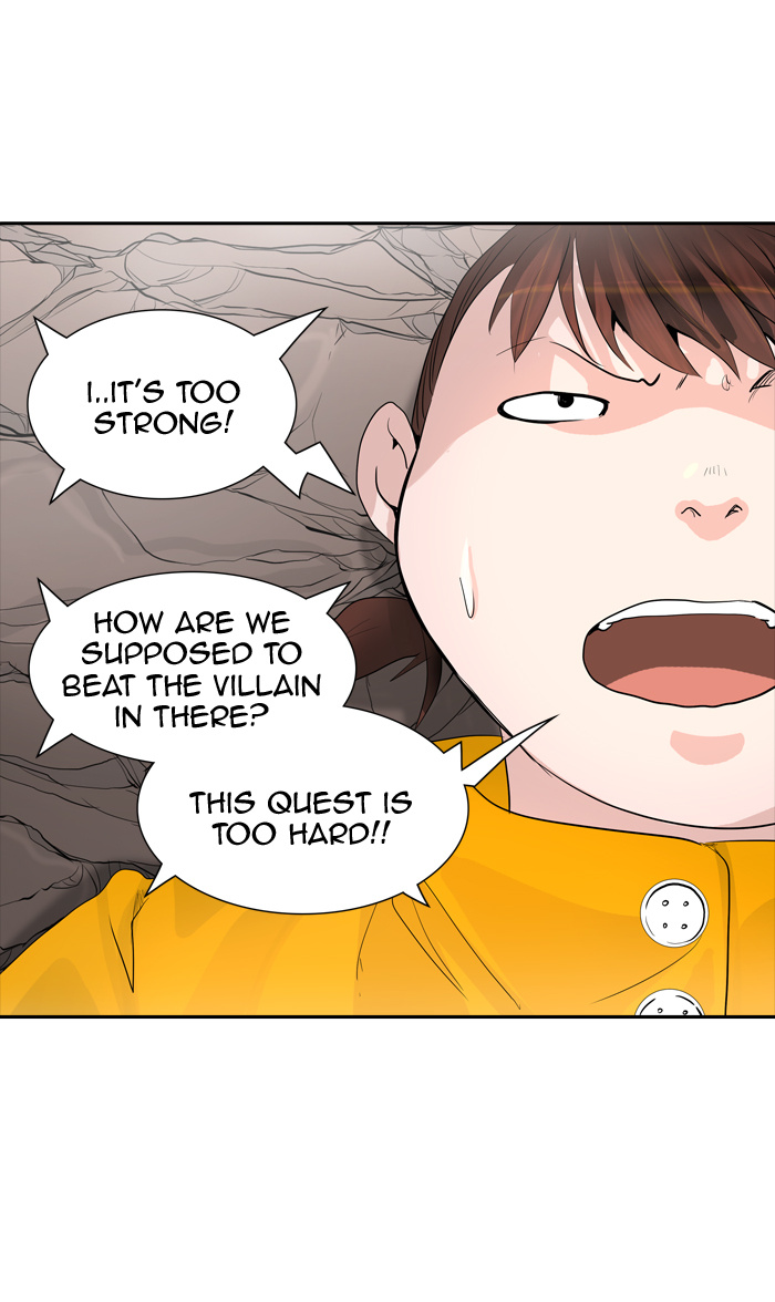 Tower of God chapter 359 - page 1