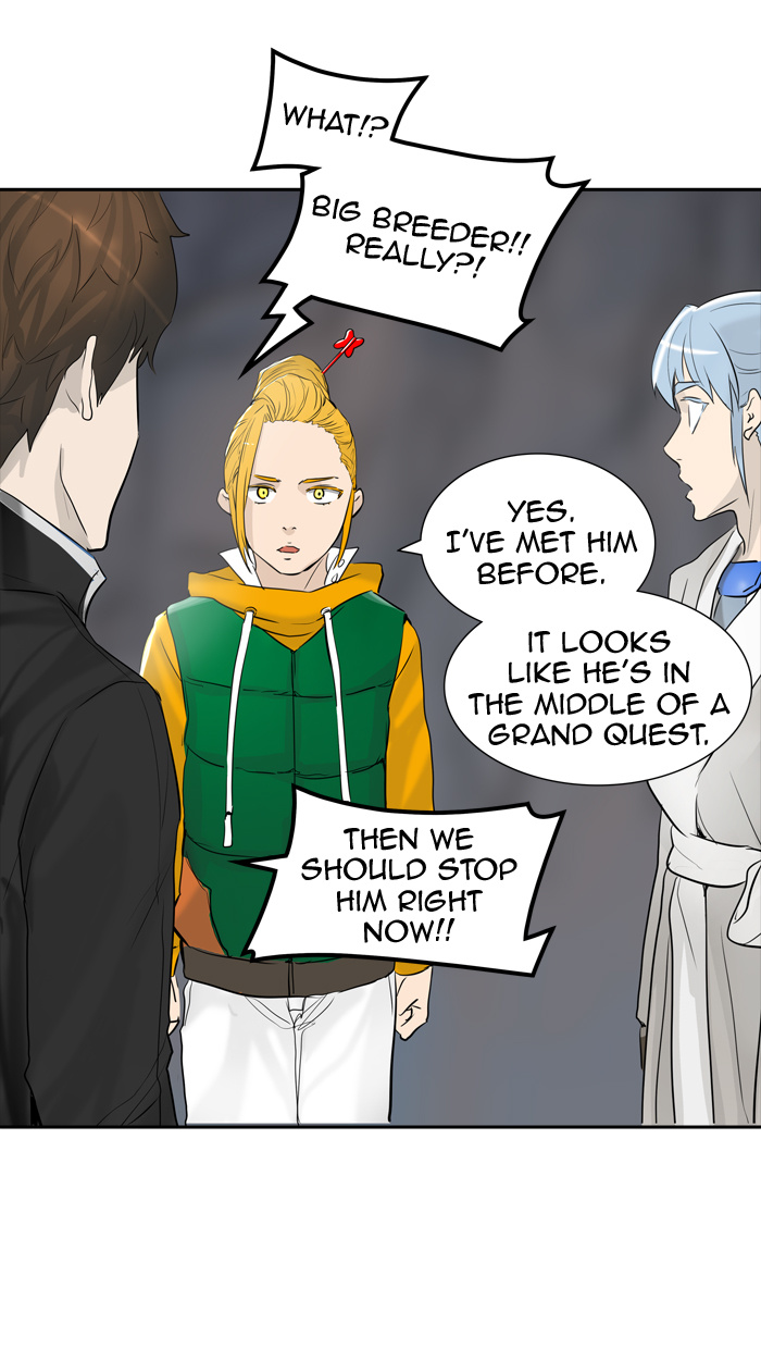 Tower of God chapter 359 - page 32