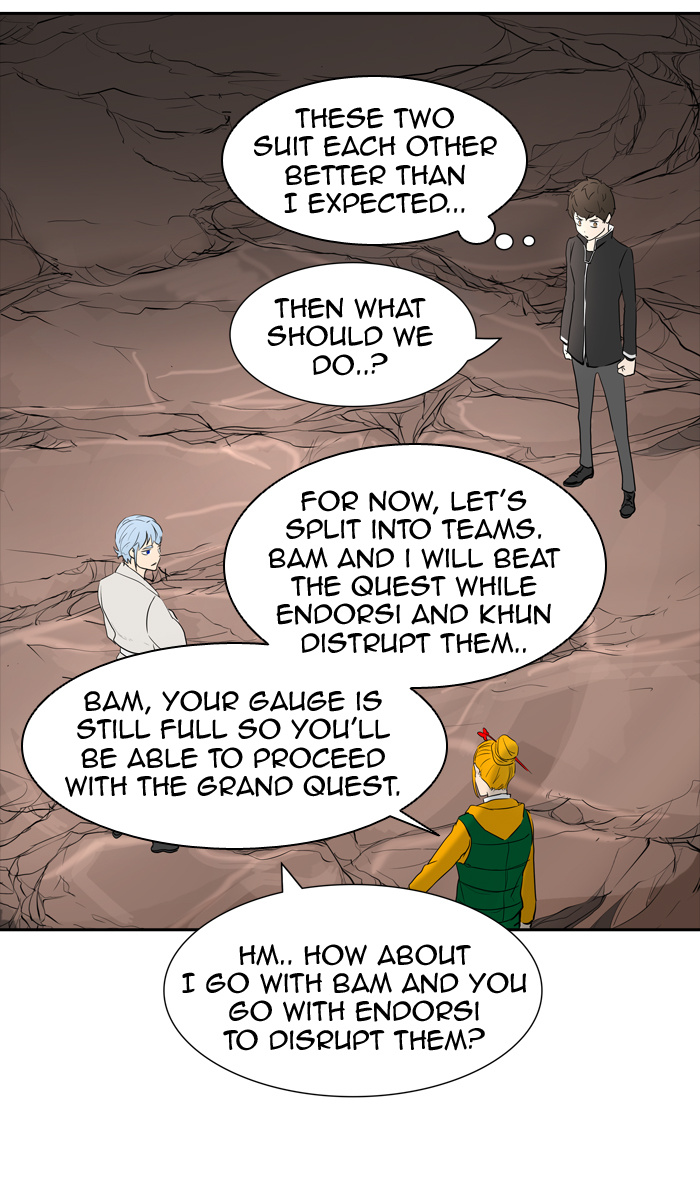 Tower of God chapter 359 - page 36