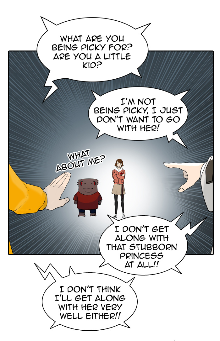 Tower of God chapter 359 - page 37