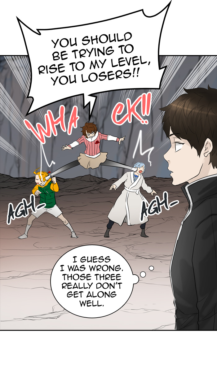 Tower of God chapter 359 - page 38