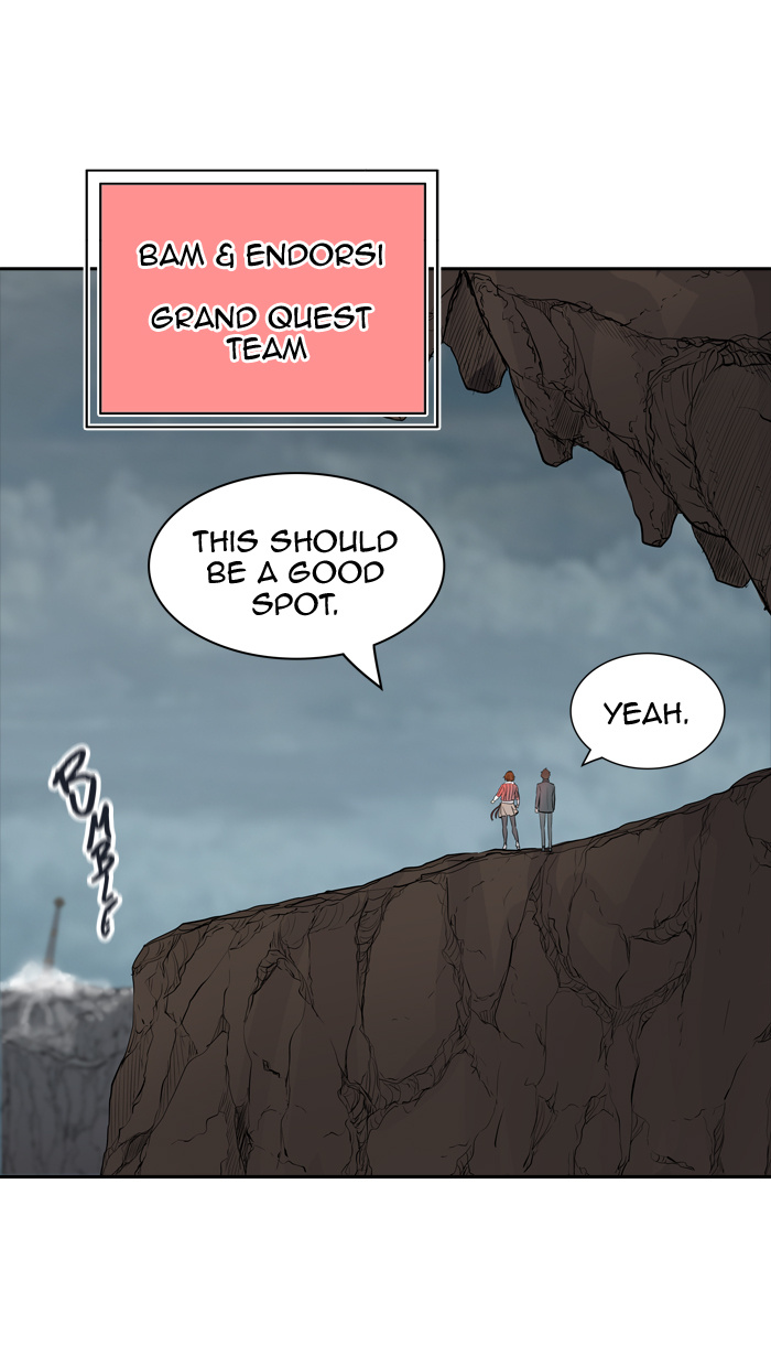Tower of God chapter 359 - page 48