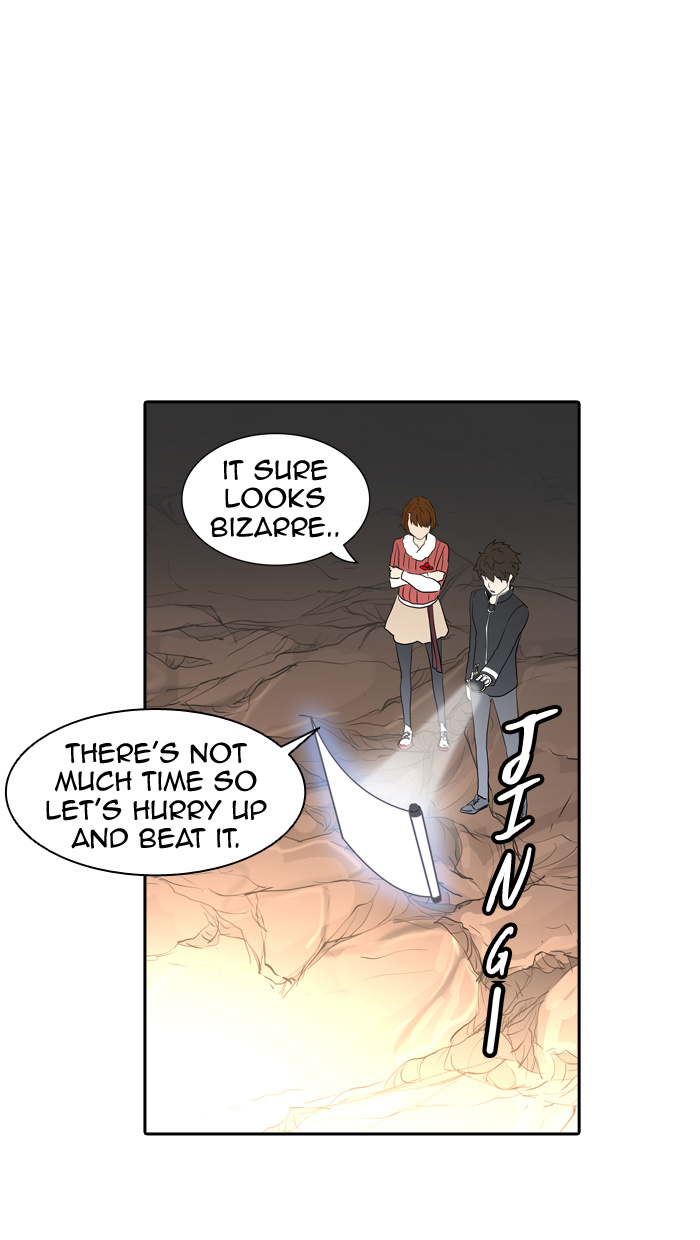 Tower of God chapter 359 - page 51