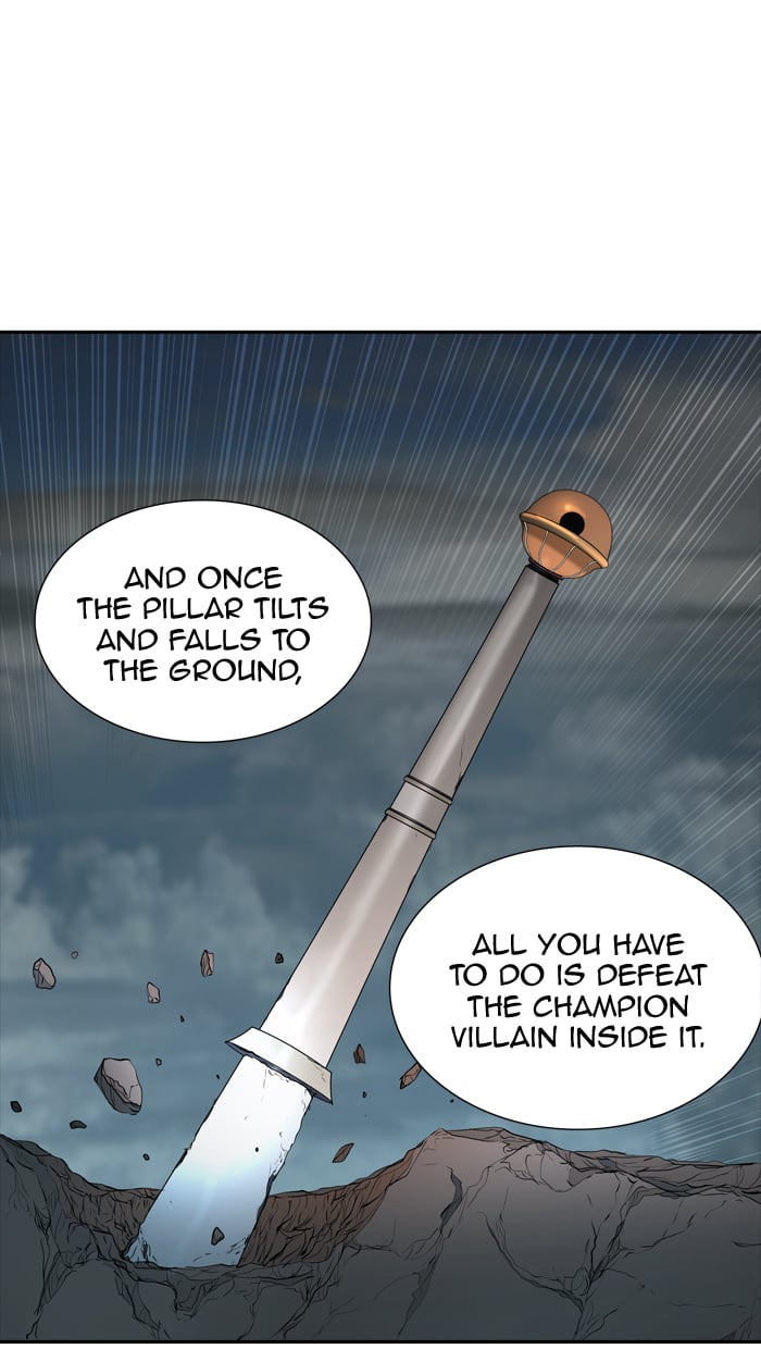 Tower of God chapter 359 - page 8