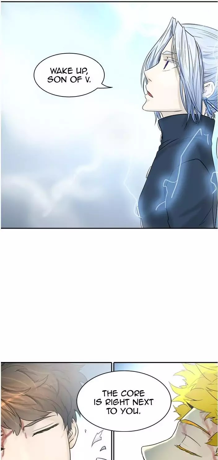Tower of God chapter 385 - page 1