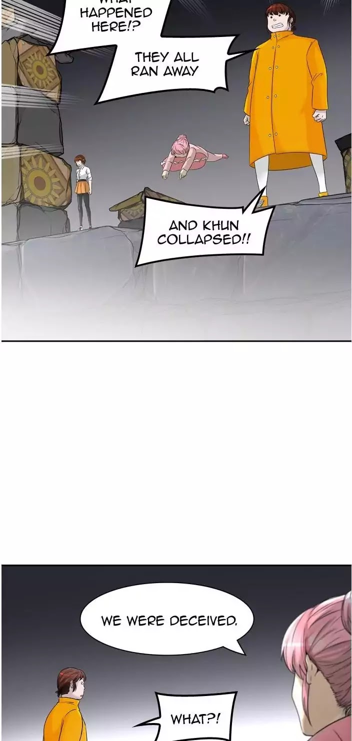 Tower of God chapter 385 - page 20