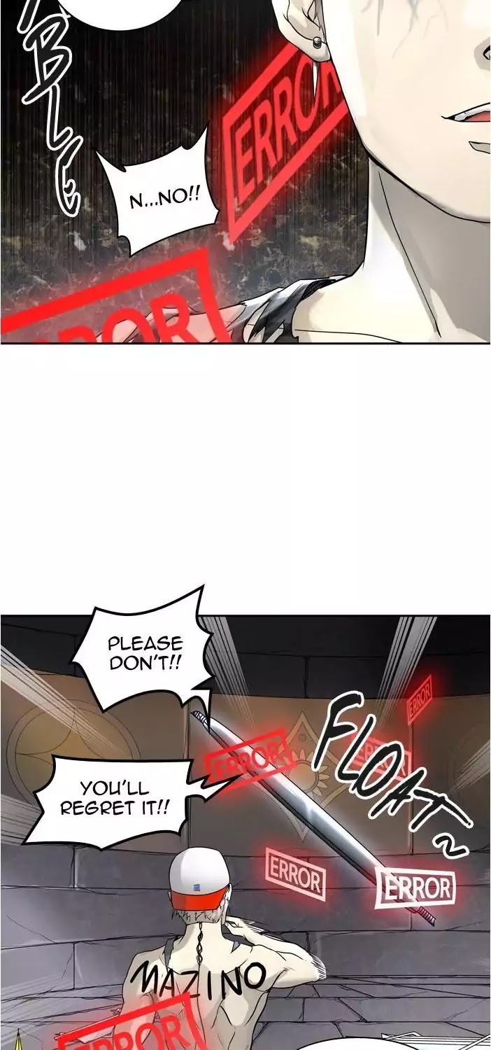 Tower of God chapter 385 - page 34