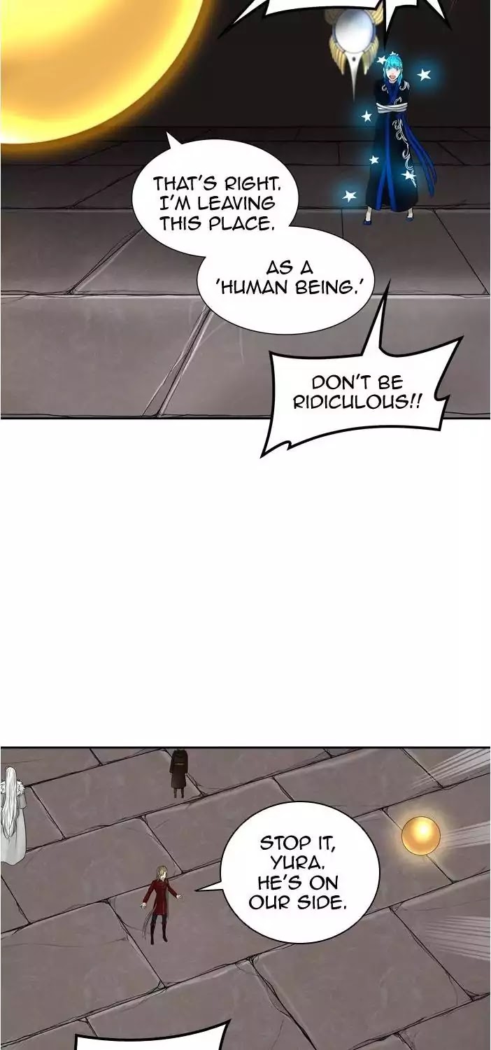 Tower of God chapter 385 - page 40
