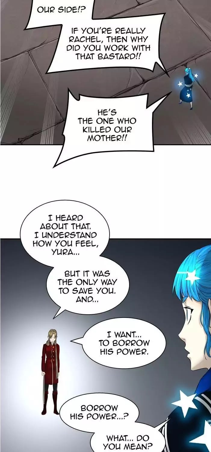 Tower of God chapter 385 - page 41