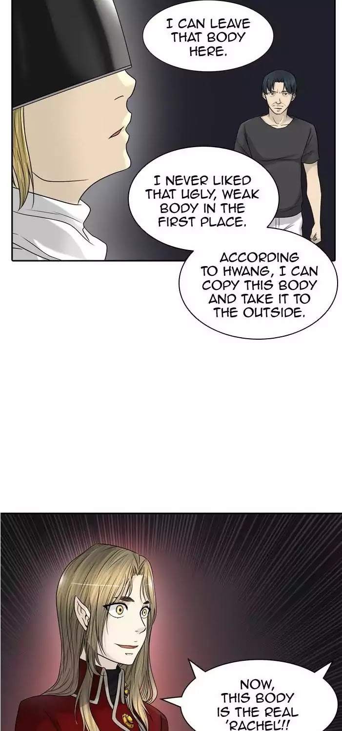Tower of God chapter 385 - page 44