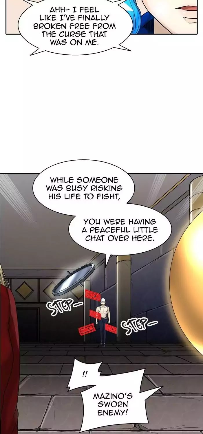 Tower of God chapter 385 - page 46