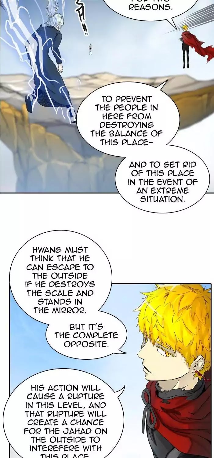 Tower of God chapter 385 - page 52