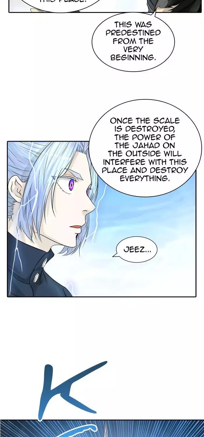 Tower of God chapter 385 - page 53
