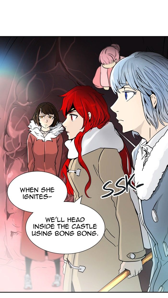 Tower of God chapter 322 - page 21