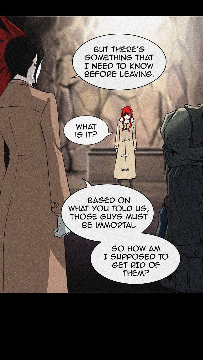 Tower of God chapter 322 - page 25