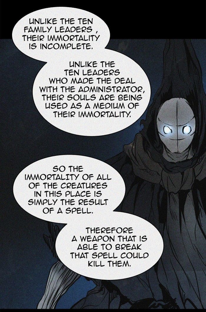 Tower of God chapter 322 - page 28