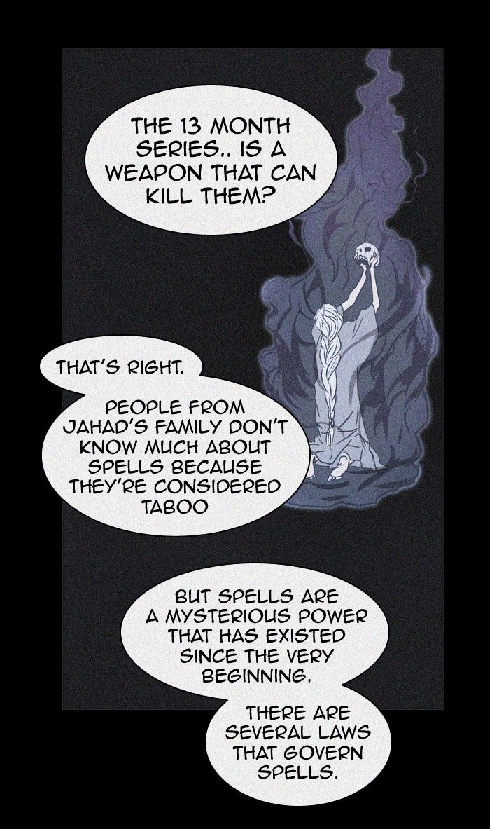 Tower of God chapter 322 - page 31