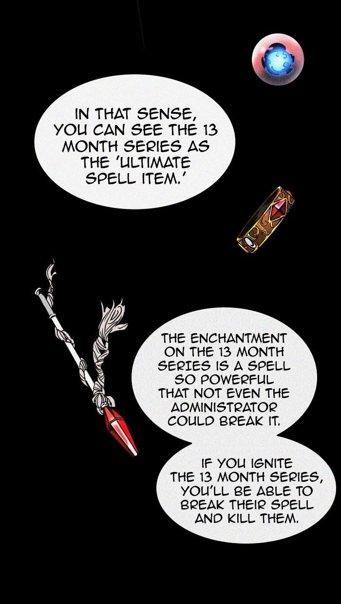 Tower of God chapter 322 - page 33