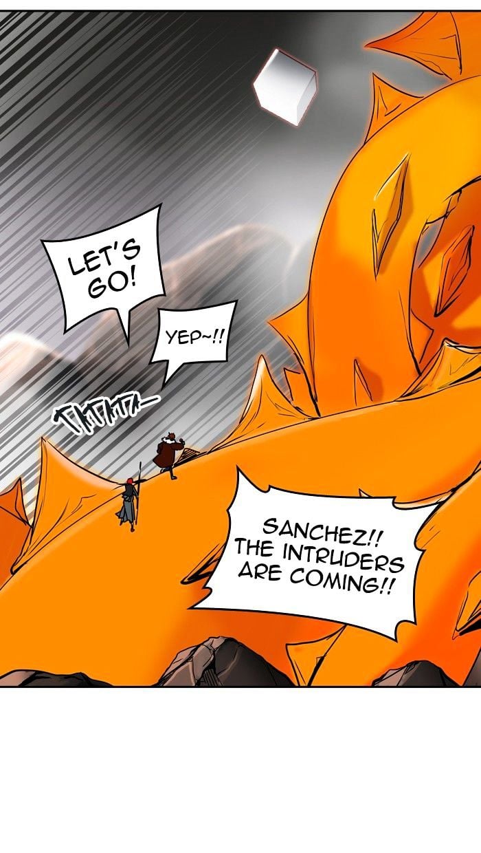 Tower of God chapter 322 - page 36