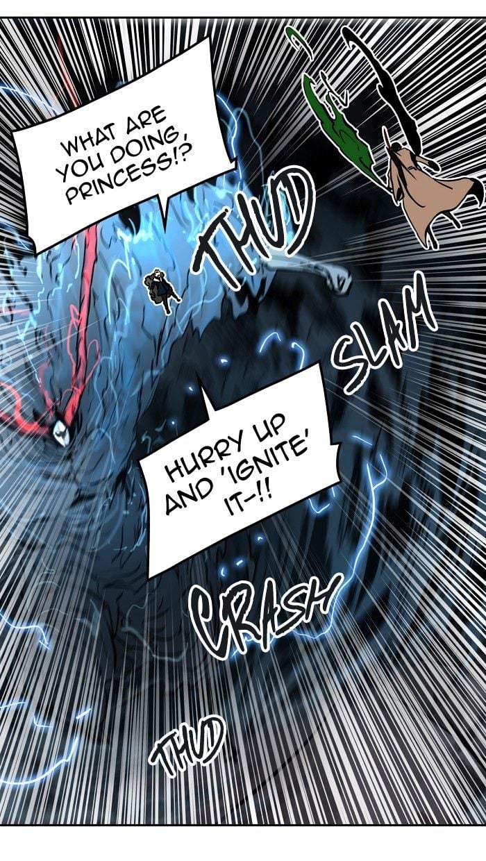 Tower of God chapter 322 - page 84