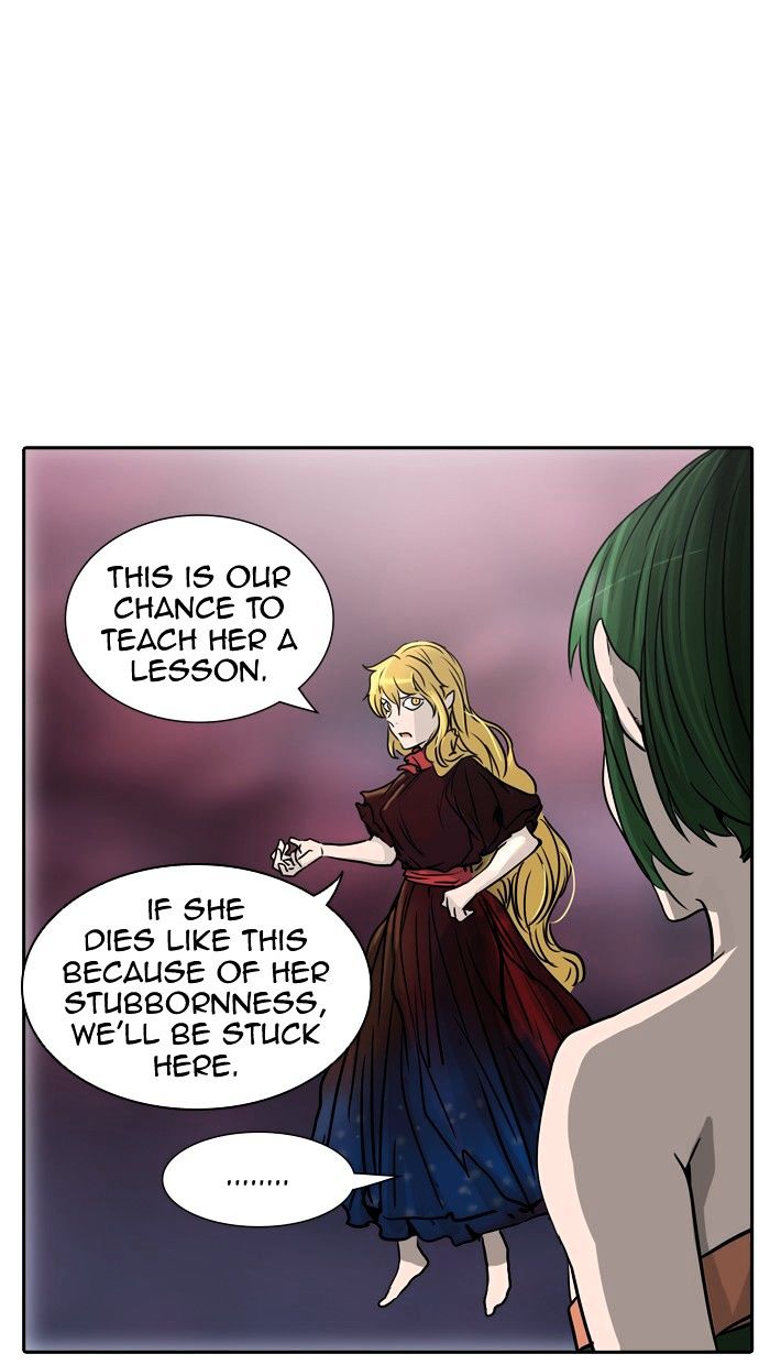 Tower of God chapter 322 - page 91