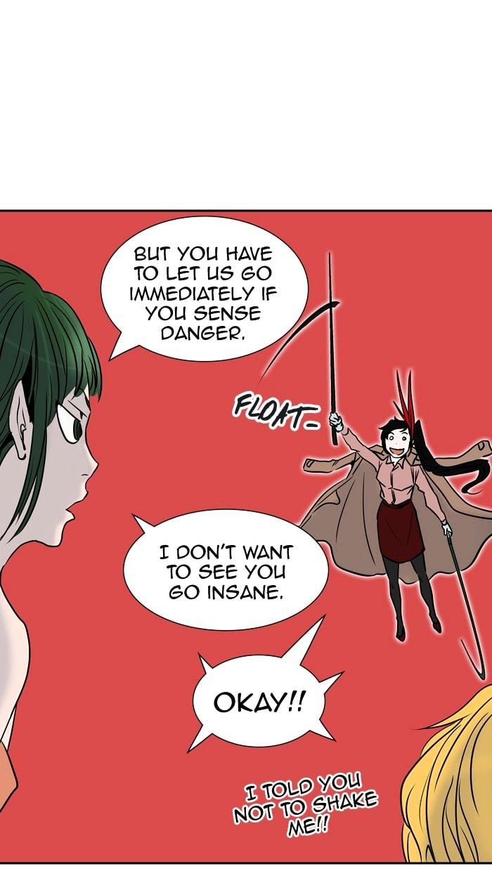 Tower of God chapter 322 - page 92