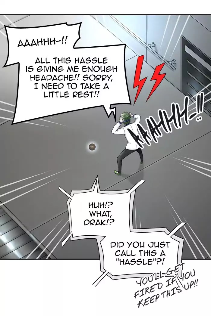 Tower of God chapter 398 - page 10
