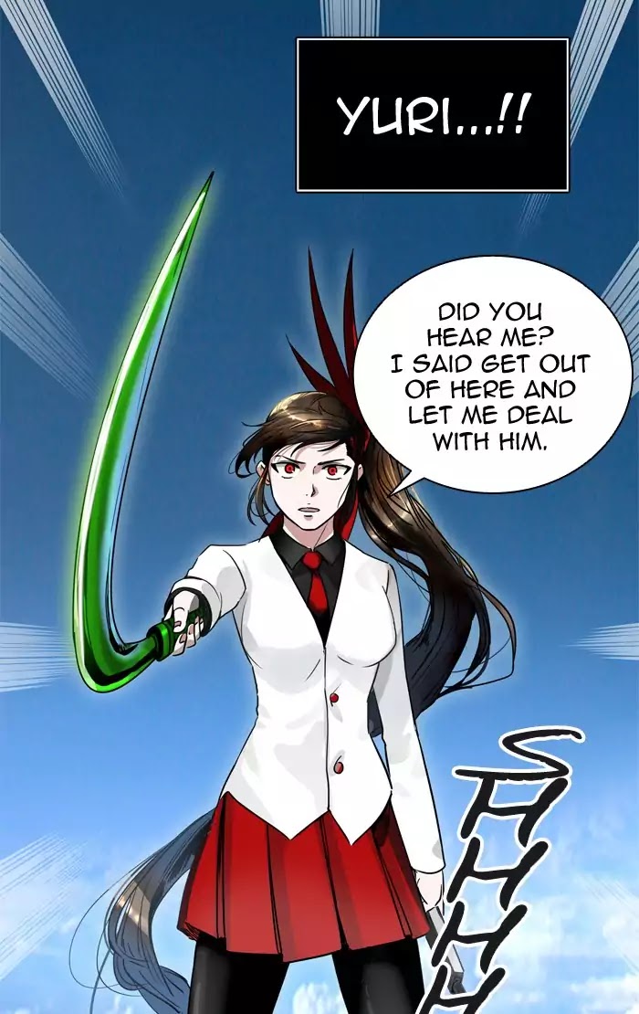 Tower of God chapter 398 - page 100