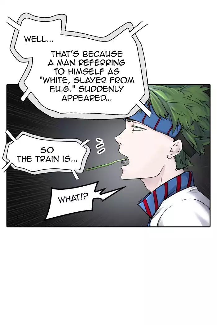 Tower of God chapter 398 - page 9