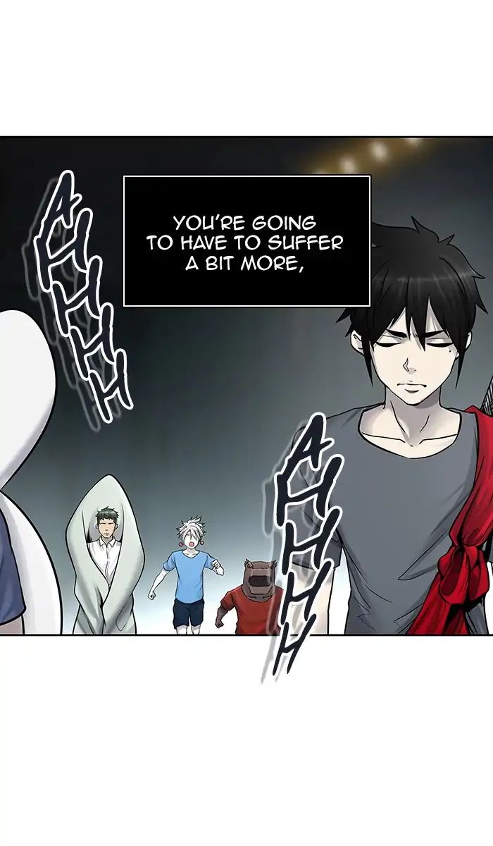 Tower of God chapter 416 - page 102