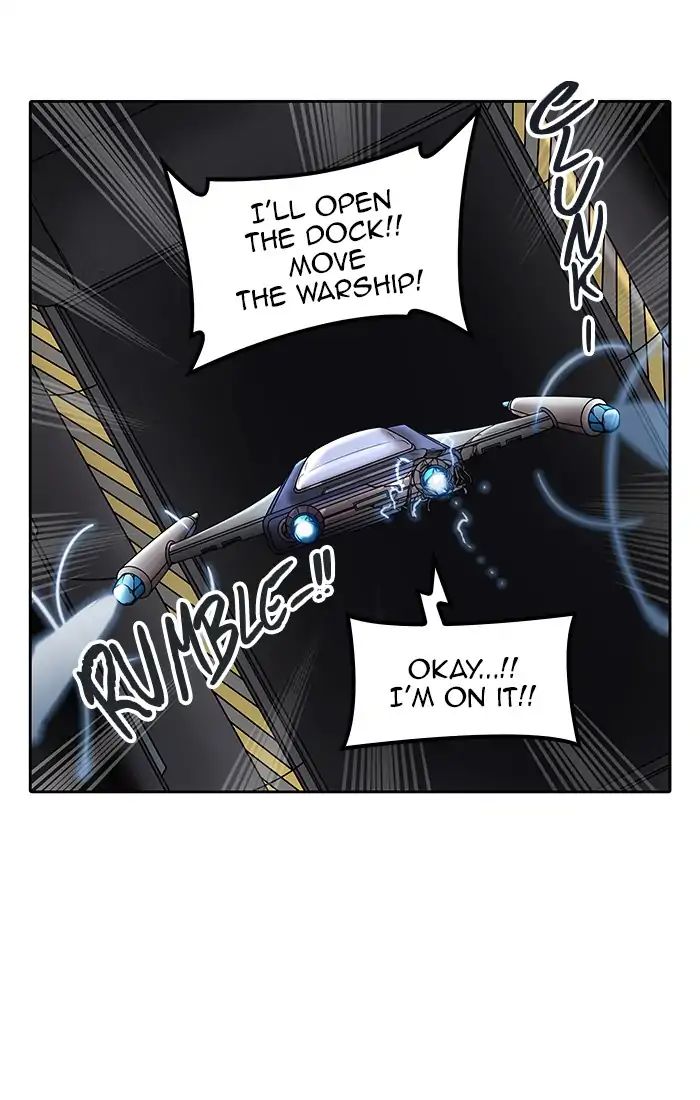 Tower of God chapter 416 - page 11