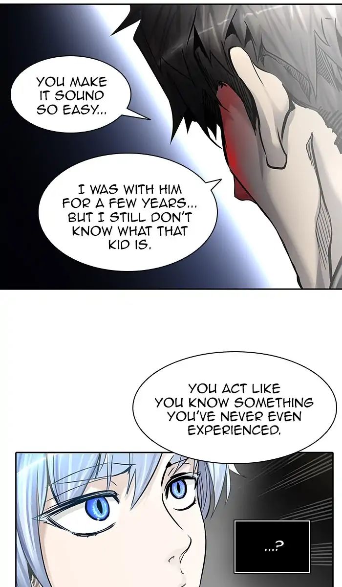 Tower of God chapter 416 - page 111