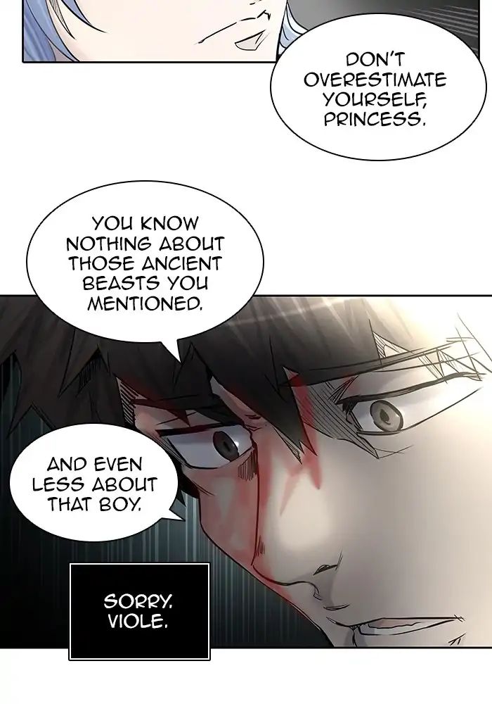 Tower of God chapter 416 - page 112