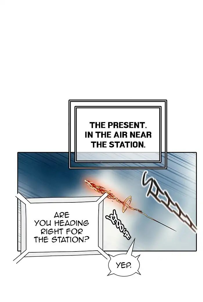Tower of God chapter 416 - page 117