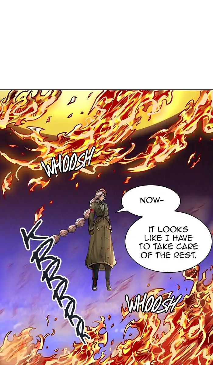 Tower of God chapter 416 - page 22