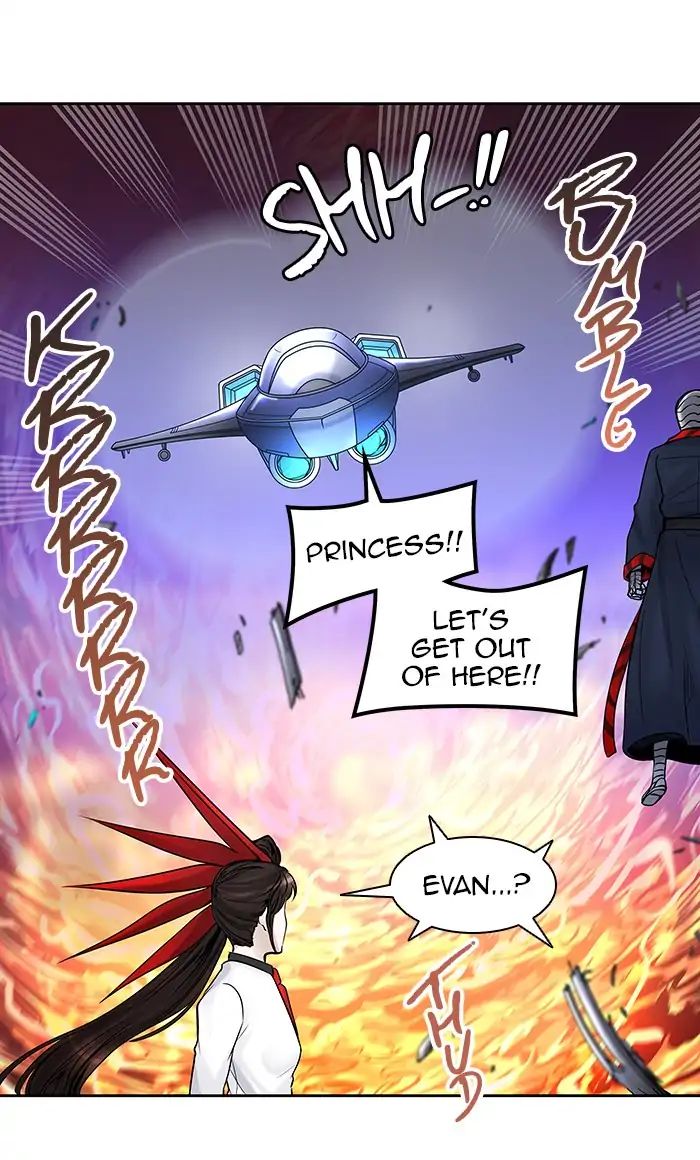 Tower of God chapter 416 - page 26