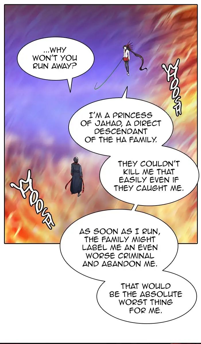 Tower of God chapter 416 - page 28