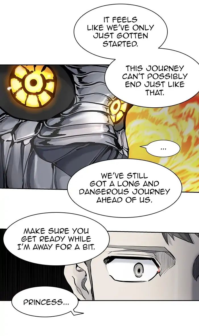 Tower of God chapter 416 - page 31
