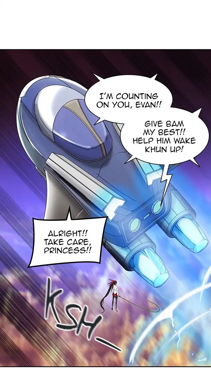 Tower of God chapter 416 - page 32