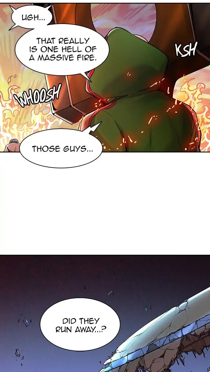 Tower of God chapter 416 - page 38