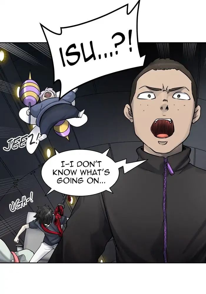 Tower of God chapter 416 - page 4