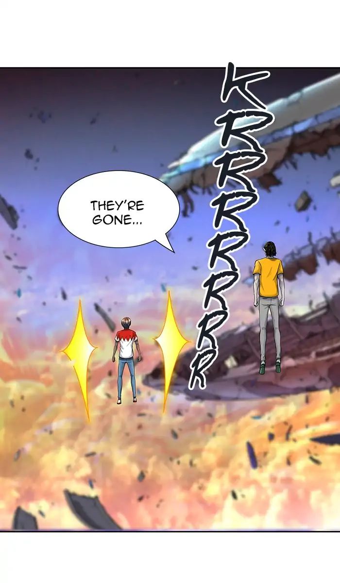 Tower of God chapter 416 - page 49