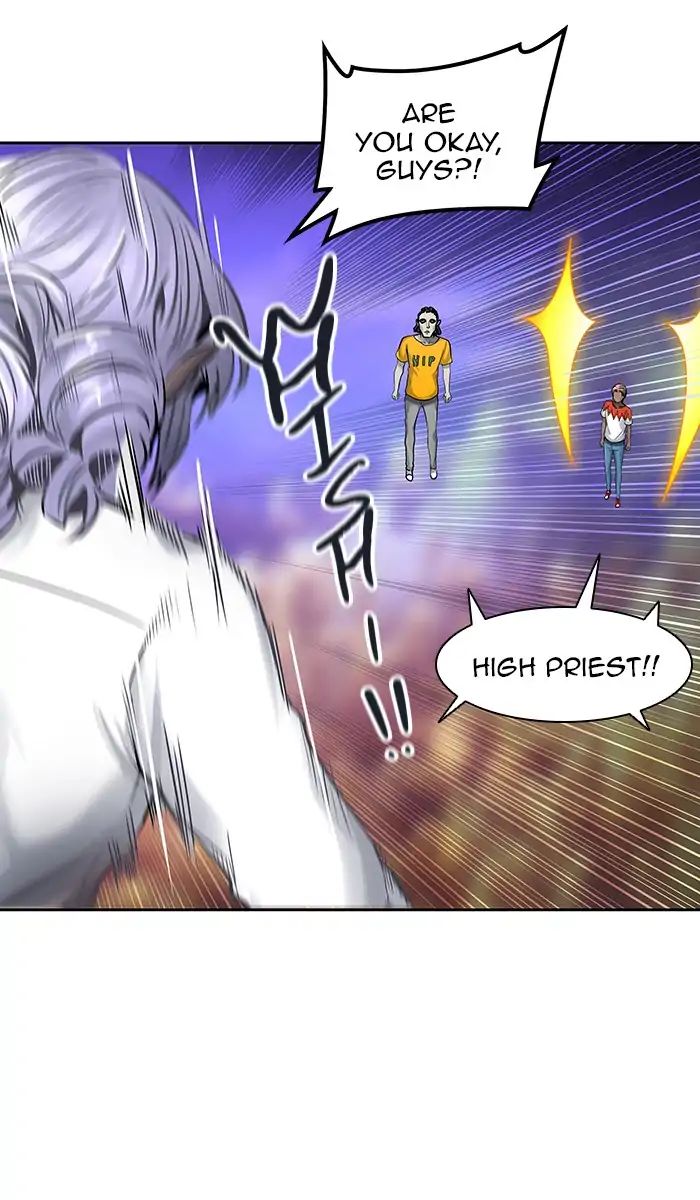 Tower of God chapter 416 - page 51