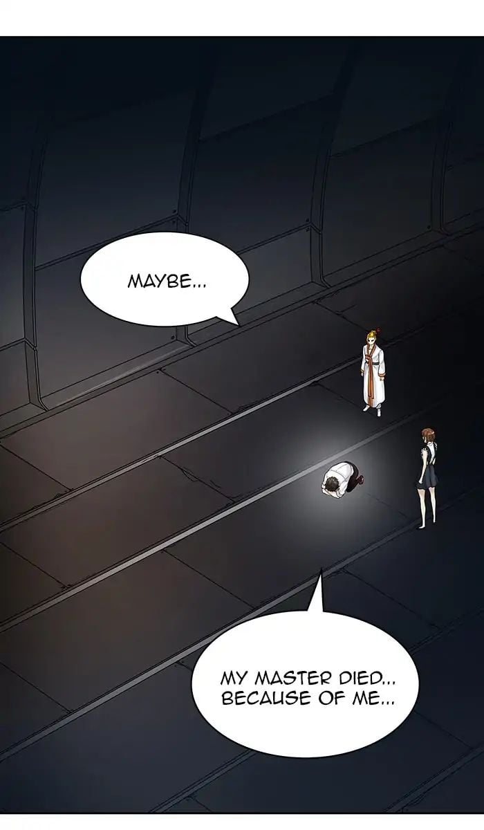 Tower of God chapter 416 - page 72