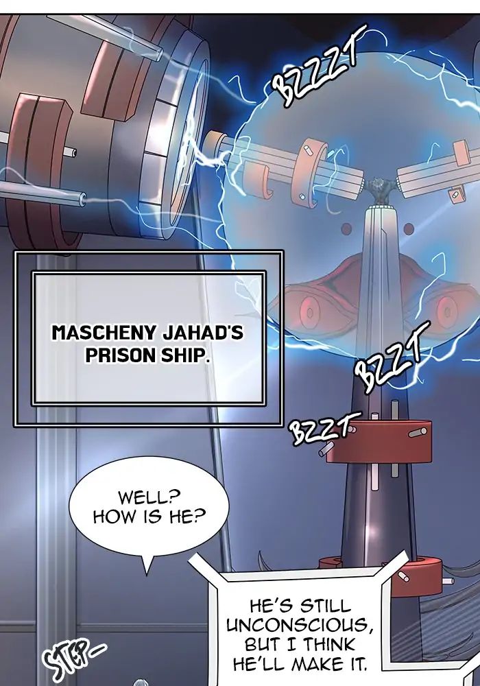 Tower of God chapter 416 - page 79